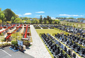 白岡霊園